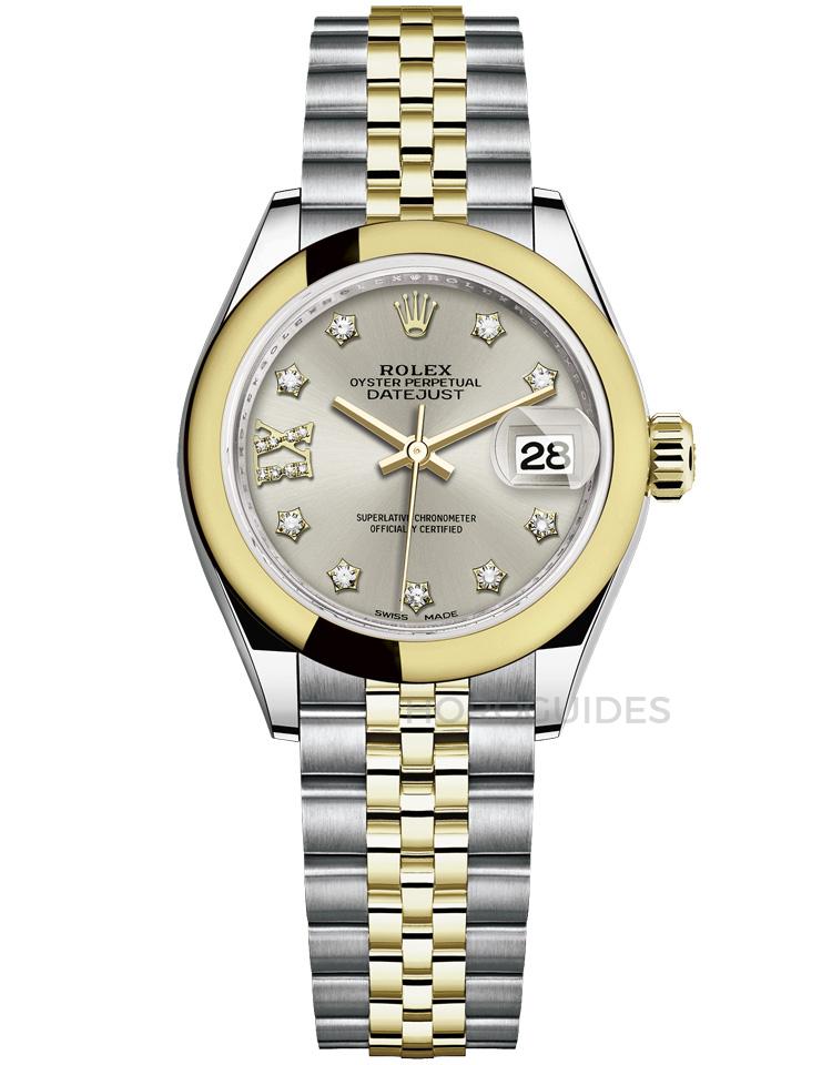 ROLEX 勞力士 - LADY-DATEJUST系列 - 279163-0003