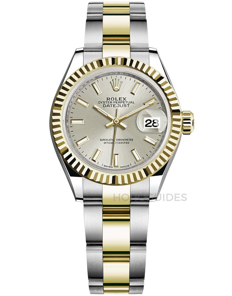 ROLEX 勞力士 - LADY-DATEJUST系列 - 279173-0020