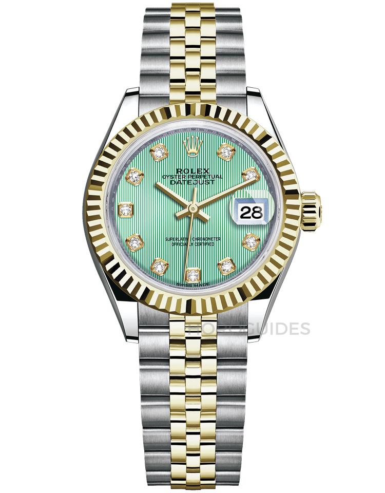 ROLEX 勞力士 - LADY-DATEJUST系列 - 279173-0015