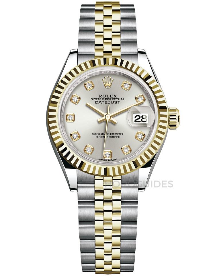 ROLEX 勞力士 - LADY-DATEJUST系列 - 279173-0007