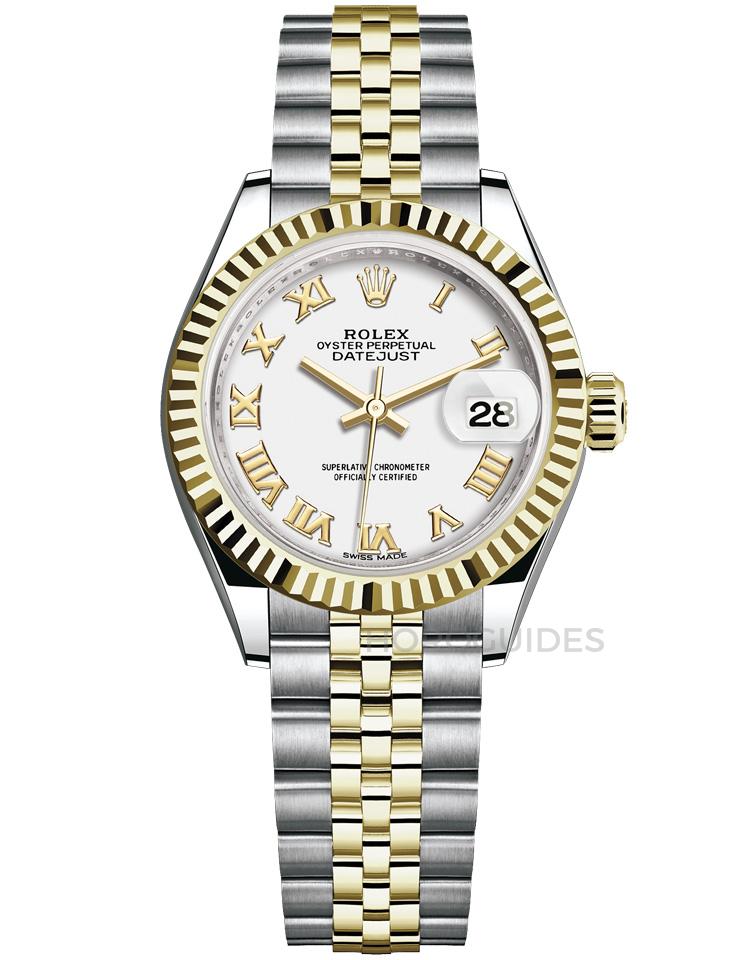 ROLEX 勞力士 - LADY-DATEJUST系列 - 279173-0023