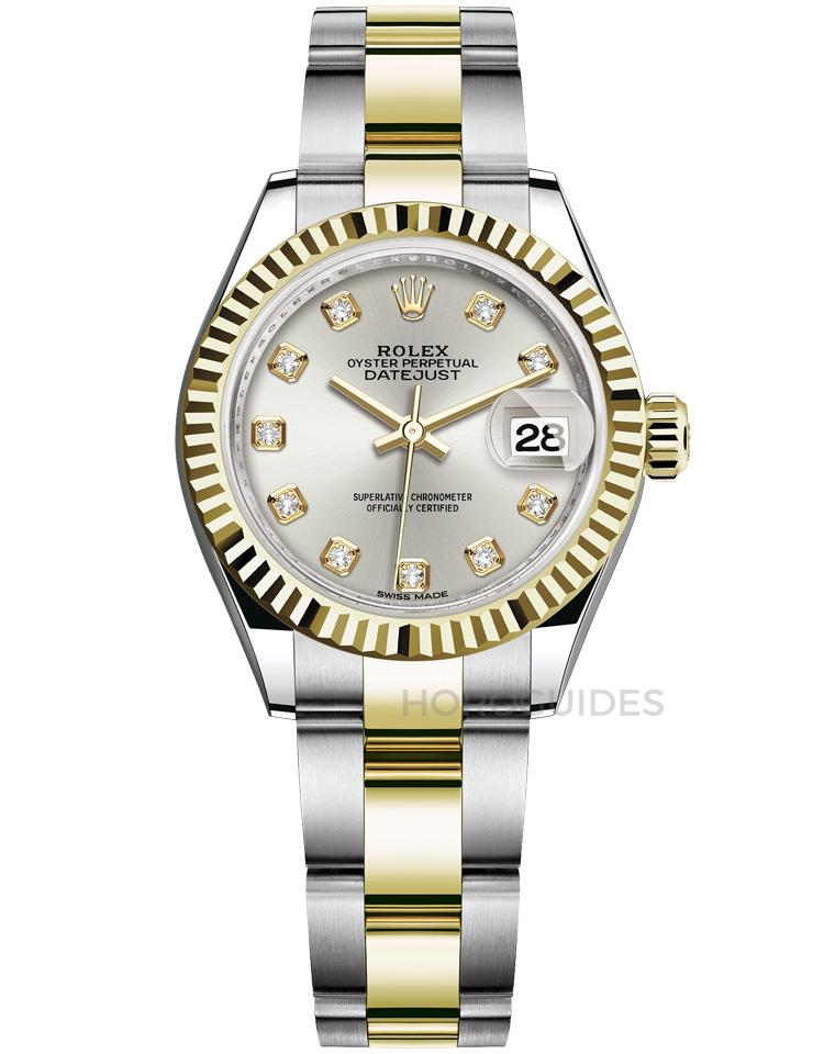 ROLEX 勞力士 - LADY-DATEJUST系列 - 279173-0008