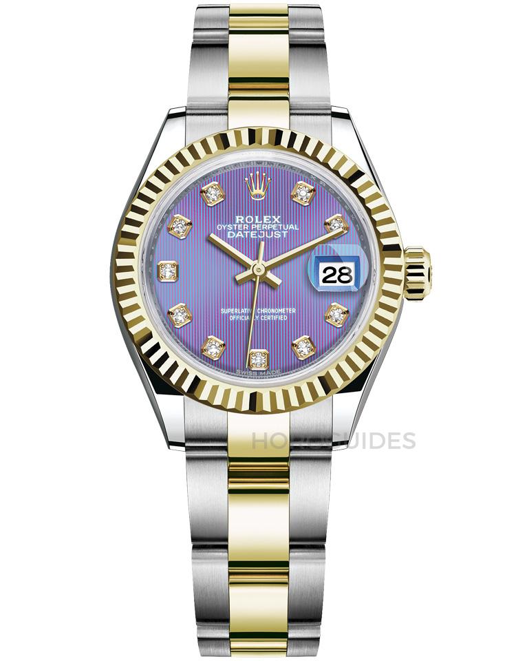 ROLEX 勞力士 - LADY-DATEJUST系列 - 279173-0018
