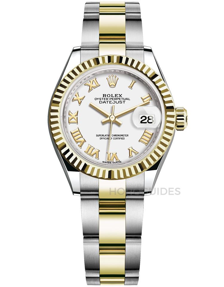 ROLEX 勞力士 - LADY-DATEJUST系列 - 279173-0024