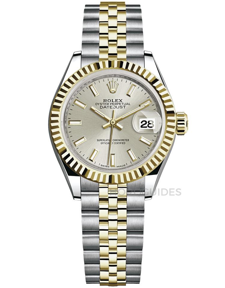 ROLEX 勞力士 - LADY-DATEJUST系列 - 279173-0019