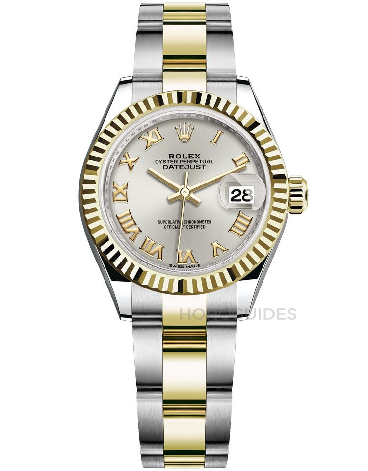 ROLEX 勞力士 - LADY-DATEJUST系列 - 279173-0006