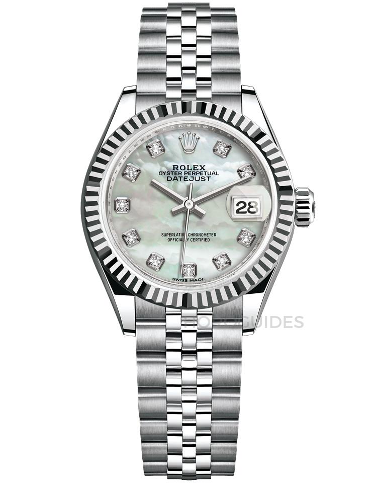 ROLEX 勞力士 - LADY-DATEJUST系列 - 279174-0009