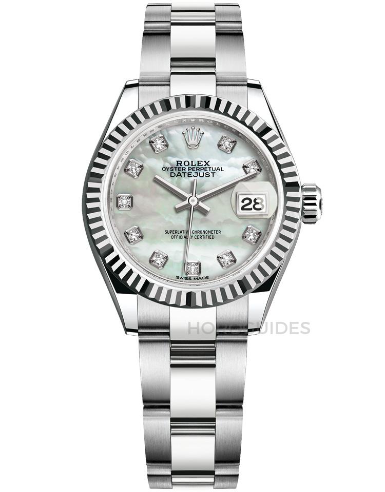 ROLEX 勞力士 - LADY-DATEJUST系列 - 279174-0010