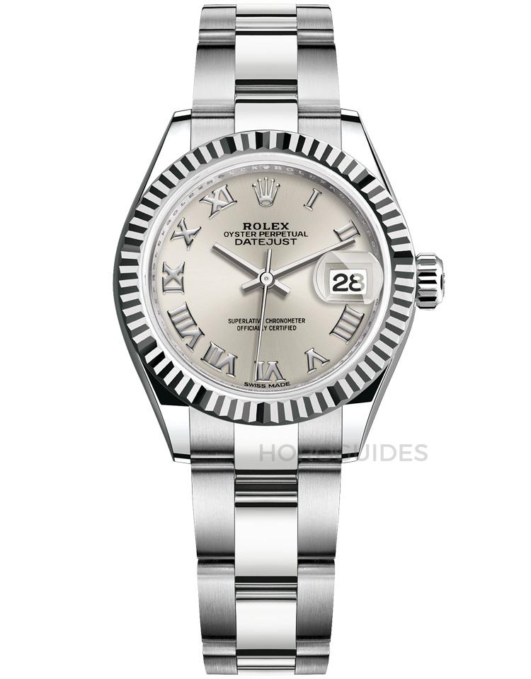 ROLEX 勞力士 - LADY-DATEJUST系列 - 279174-0008