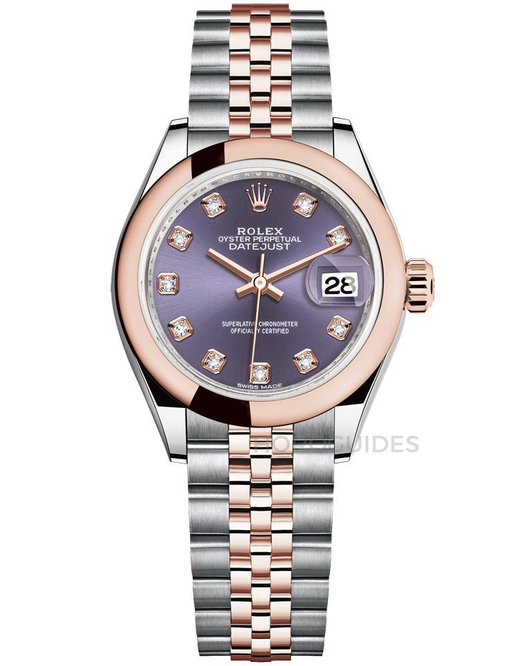 ROLEX 勞力士 - LADY-DATEJUST系列 - 279161-0015