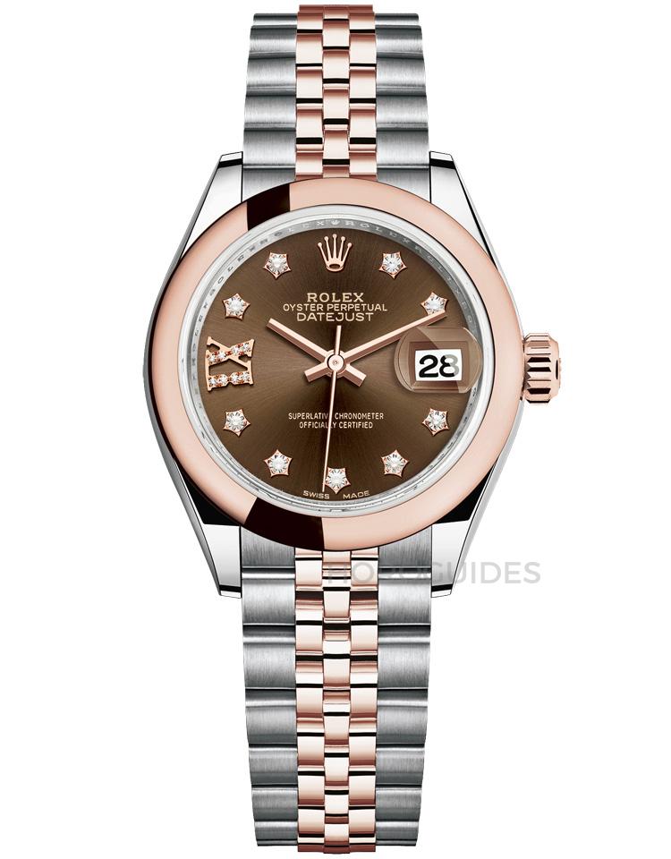 ROLEX 勞力士 - LADY-DATEJUST系列 - 279161-0003