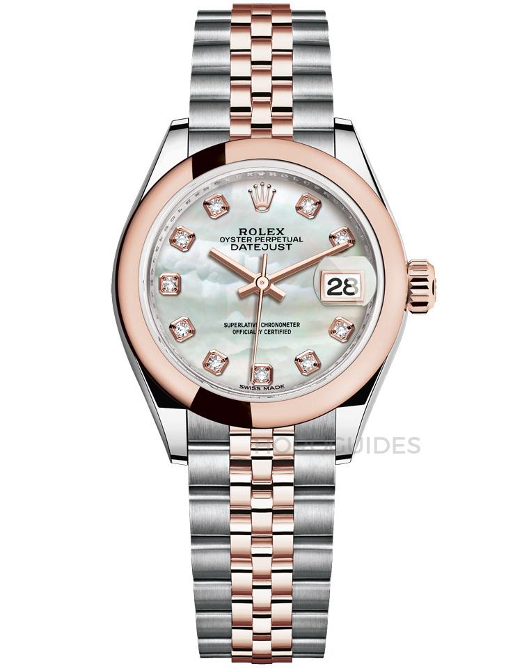 ROLEX 勞力士 - LADY-DATEJUST系列 - 279161-0013