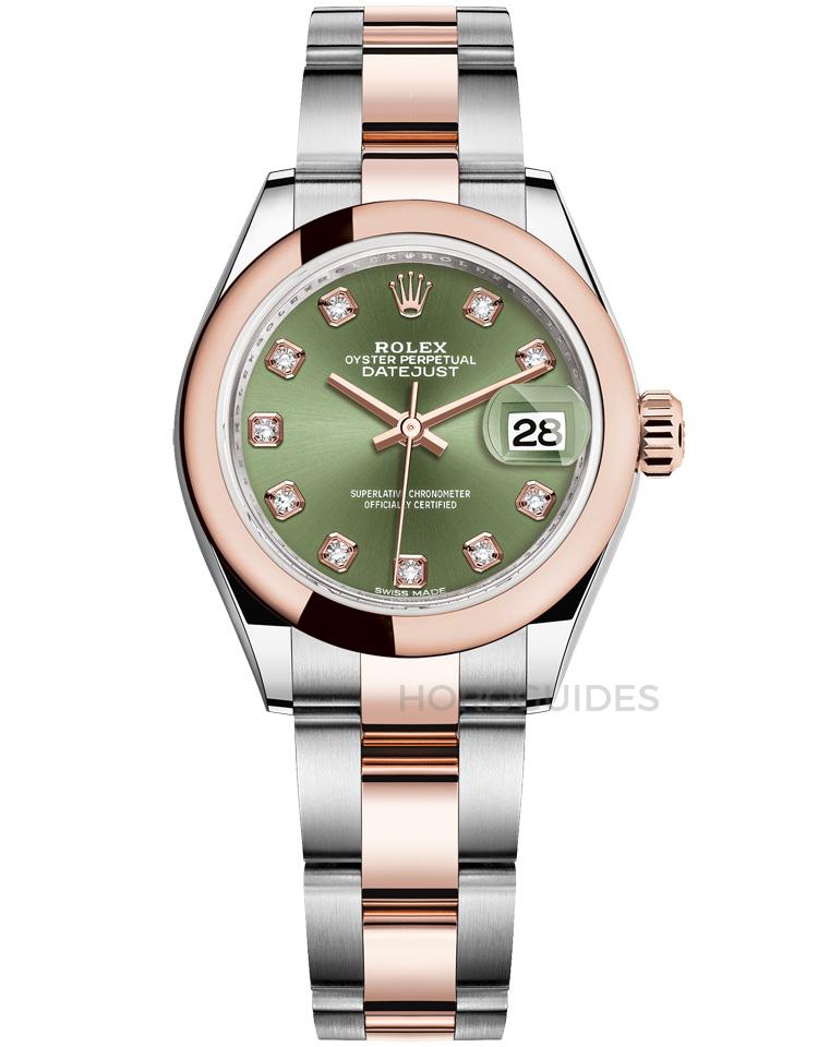ROLEX 勞力士 - LADY-DATEJUST系列 - 279161-0008