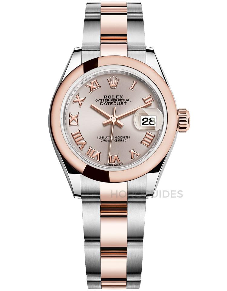 ROLEX 勞力士 - LADY-DATEJUST系列 - 279161-0006