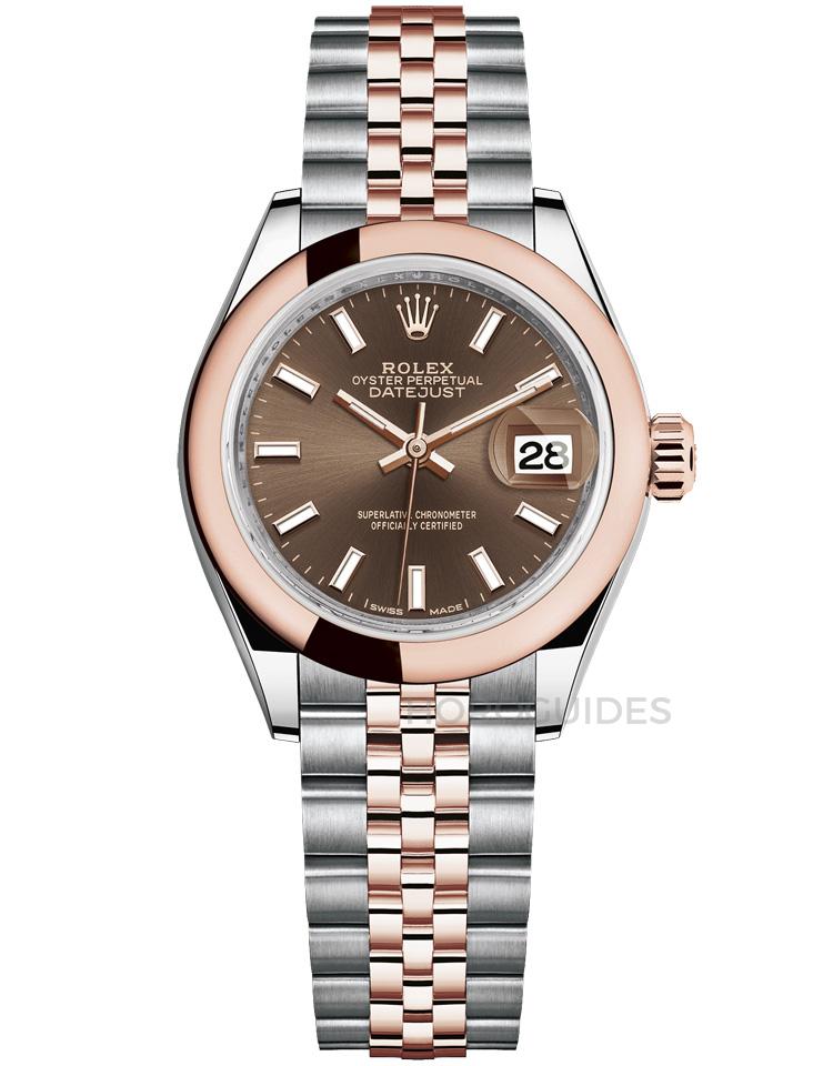 ROLEX 勞力士 - LADY-DATEJUST系列 - 279161-0017