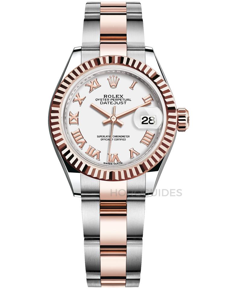 ROLEX 勞力士 - LADY-DATEJUST系列 - 279171-0022