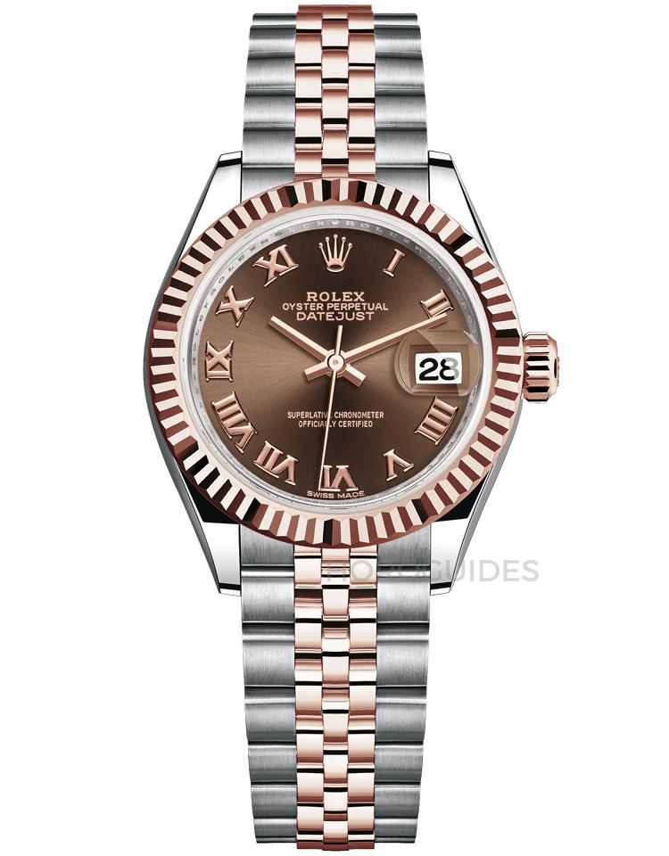 ROLEX 勞力士 - LADY-DATEJUST系列 - 279171-0009