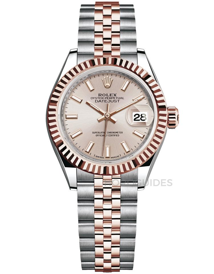 ROLEX 勞力士 - LADY-DATEJUST系列 - 279171-0001