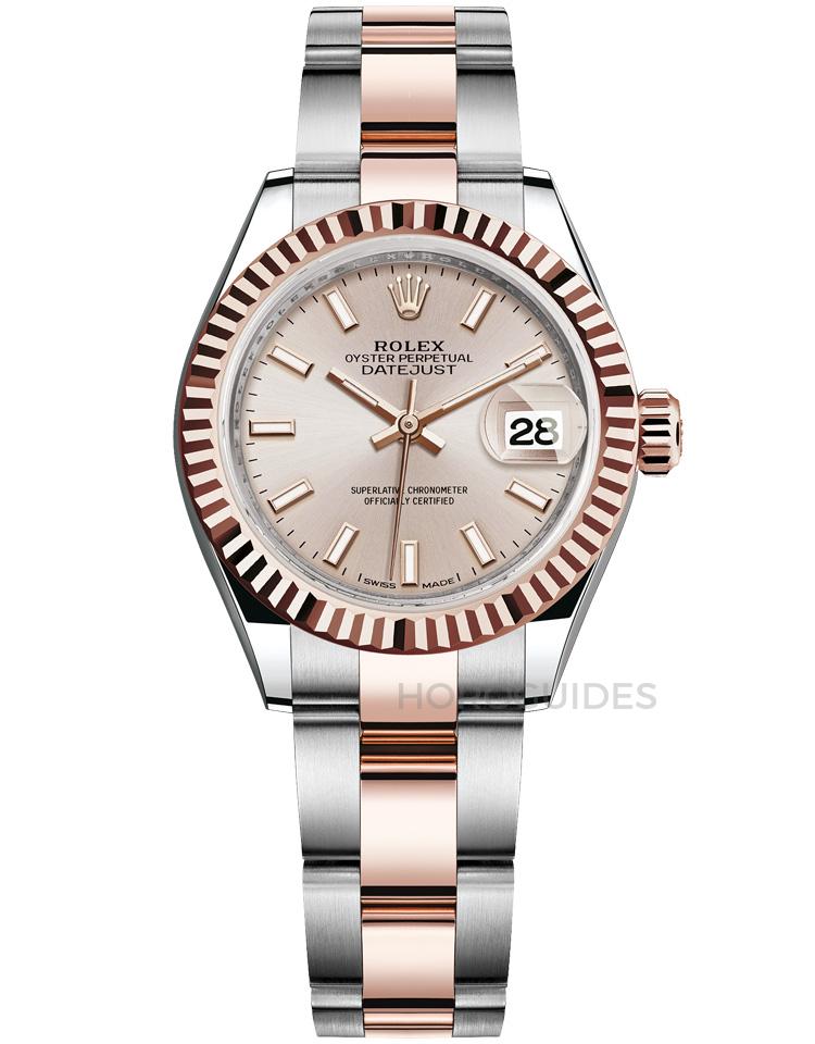 ROLEX 勞力士 - LADY-DATEJUST系列 - 279171-0002