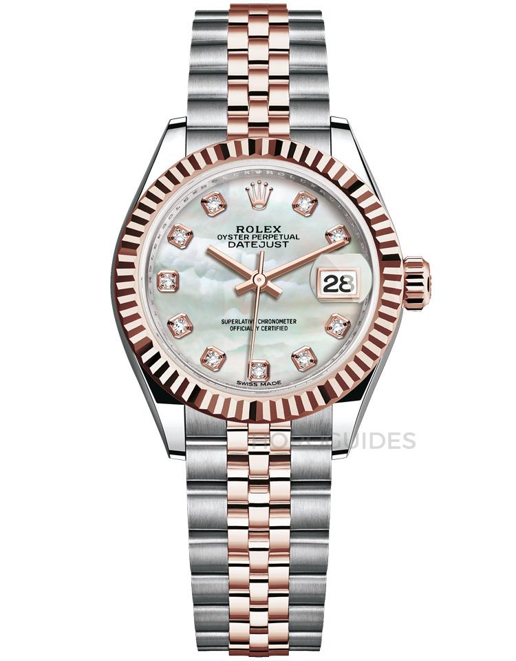 ROLEX 勞力士 - LADY-DATEJUST系列 - 279171-0013