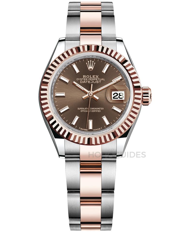 ROLEX 勞力士 - LADY-DATEJUST系列 - 279171-0018