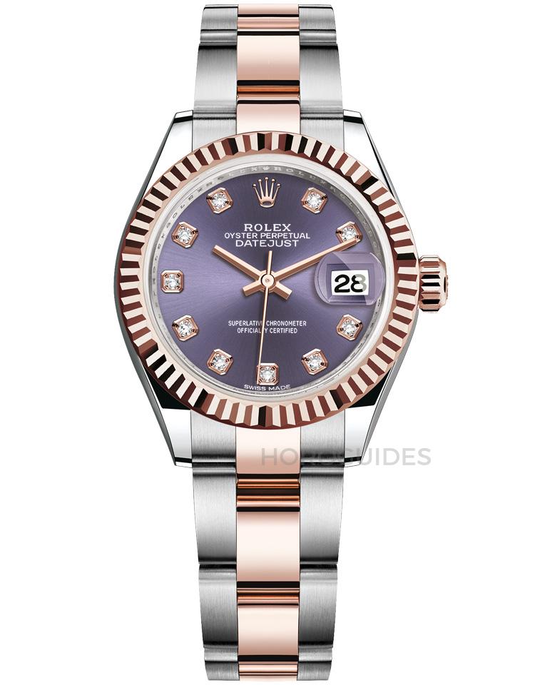 ROLEX 勞力士 - LADY-DATEJUST系列 - 279171-0016