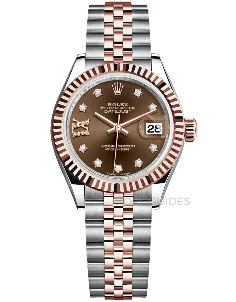 ROLEX 勞力士 - LADY-DATEJUST系列 - 279171-0003
