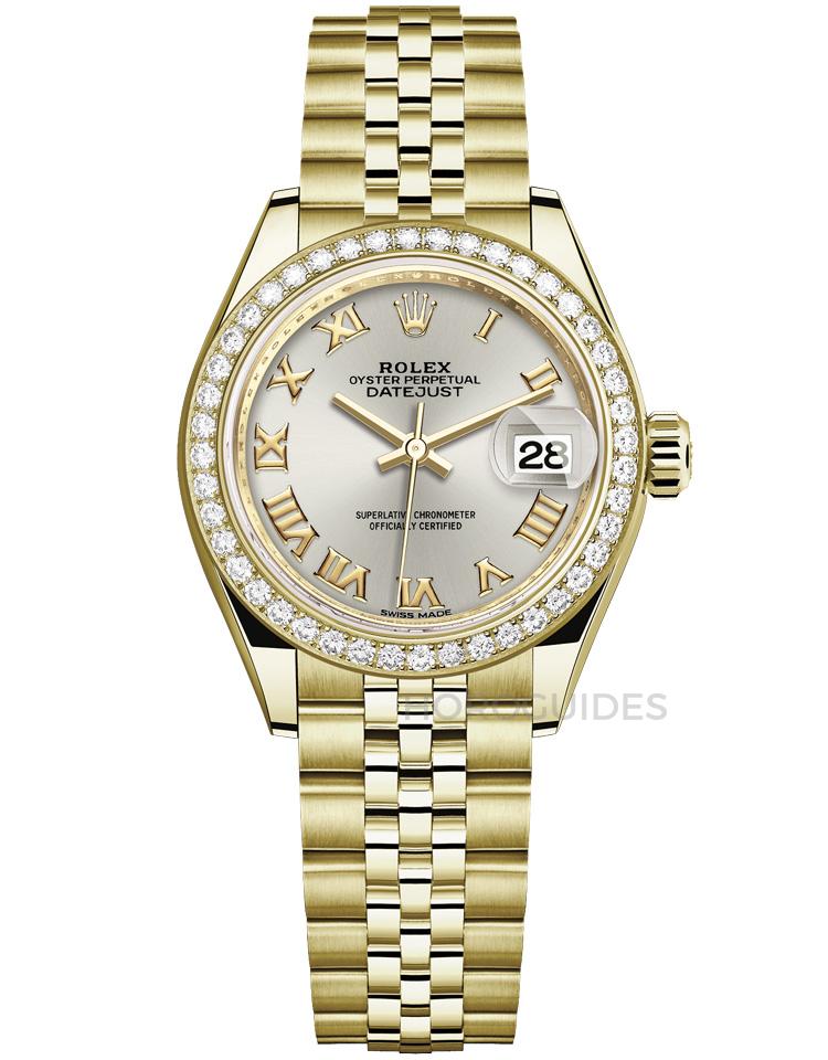 ROLEX 勞力士 - LADY-DATEJUST系列 - 279138RBR-0018