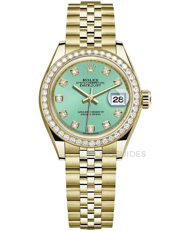ROLEX 勞力士 - LADY-DATEJUST系列 - 279138RBR-0026
