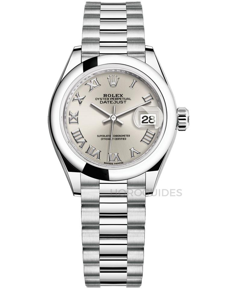 ROLEX 勞力士 - LADY-DATEJUST系列 - 279166-0007