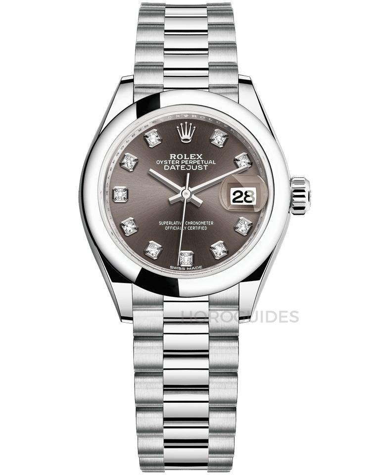 ROLEX 勞力士 - LADY-DATEJUST系列 - 279166-0011