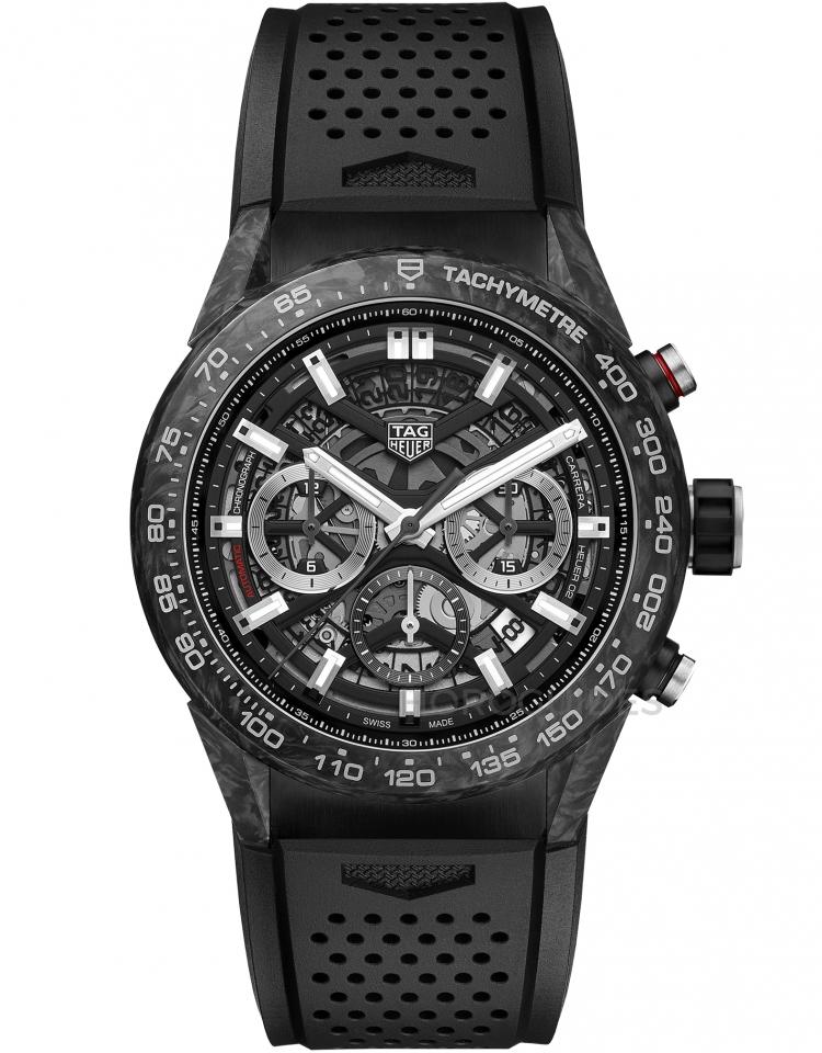 TAG HEUER 泰格豪雅 - CARRERA系列 - CBG2A91.FT6173