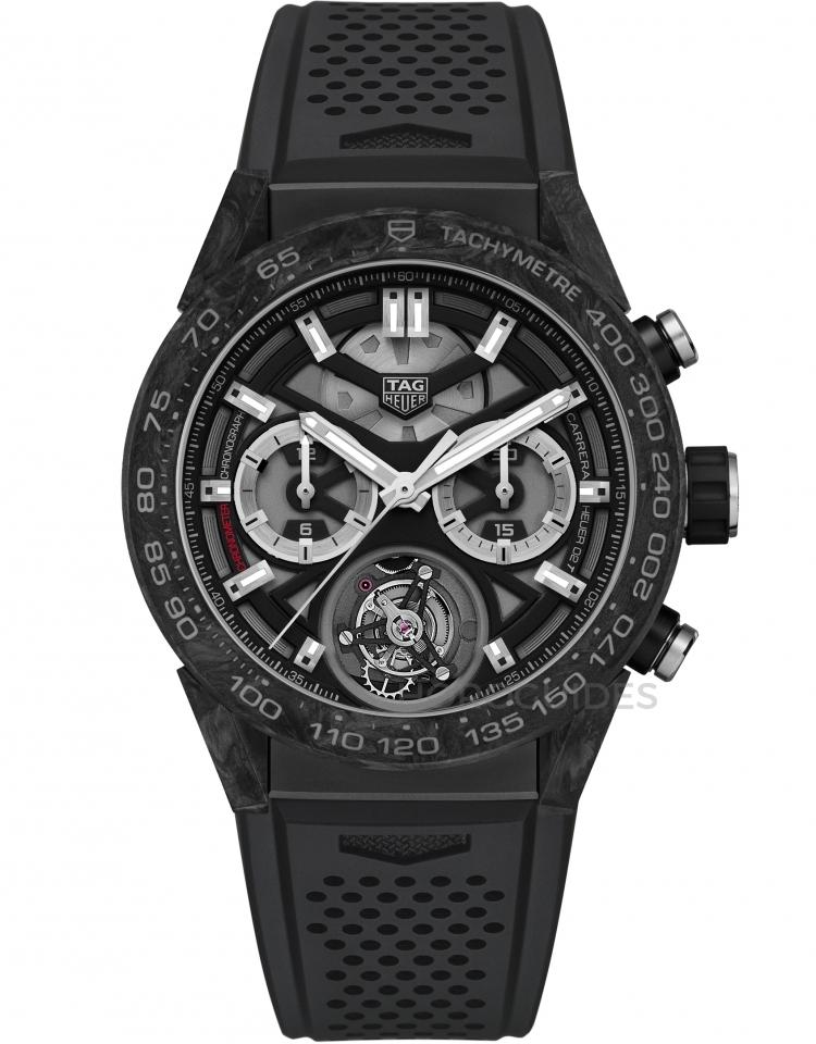 TAG HEUER 泰格豪雅 - CARRERA系列 - CAR5A8W.FT6071