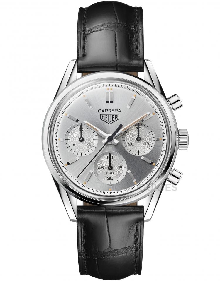 TAG HEUER 泰格豪雅 - CARRERA系列 - CBK221B.FC6479