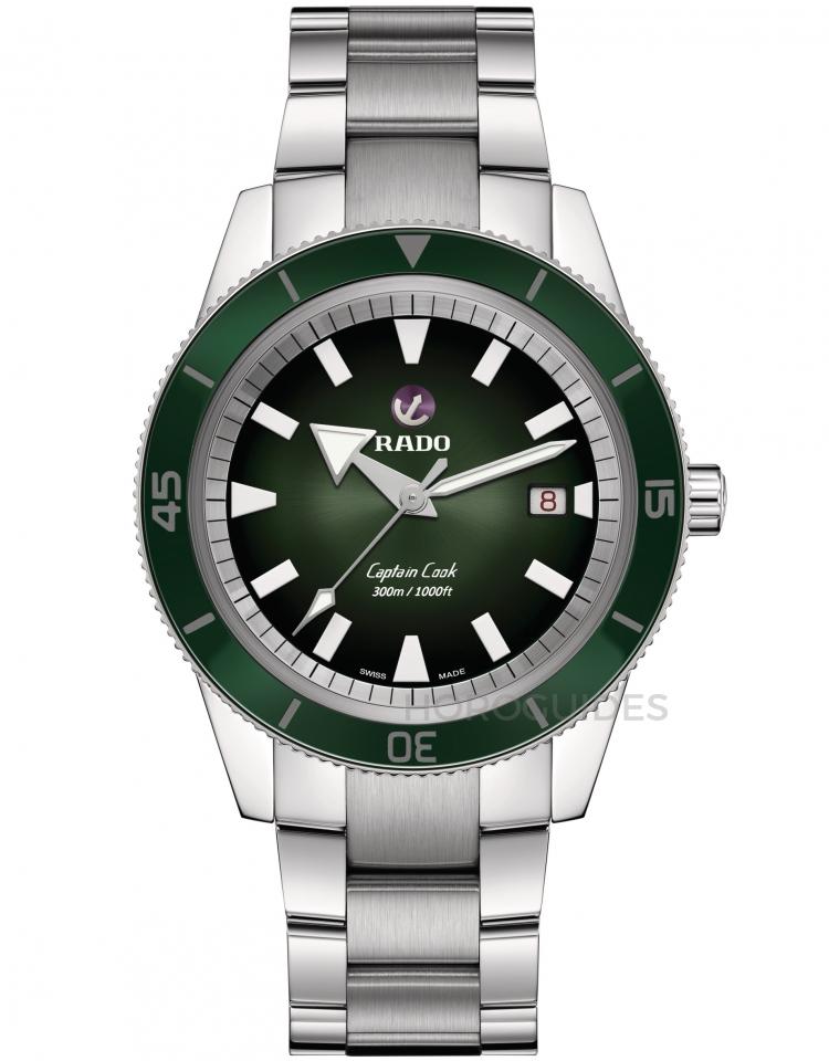 RADO 雷達表 - 庫克船長系列 - R32105313