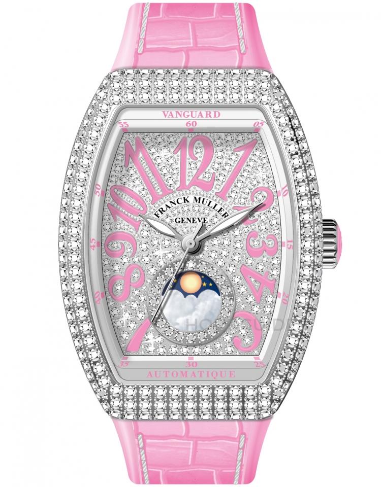VANGUARD™ LADY Moonphase