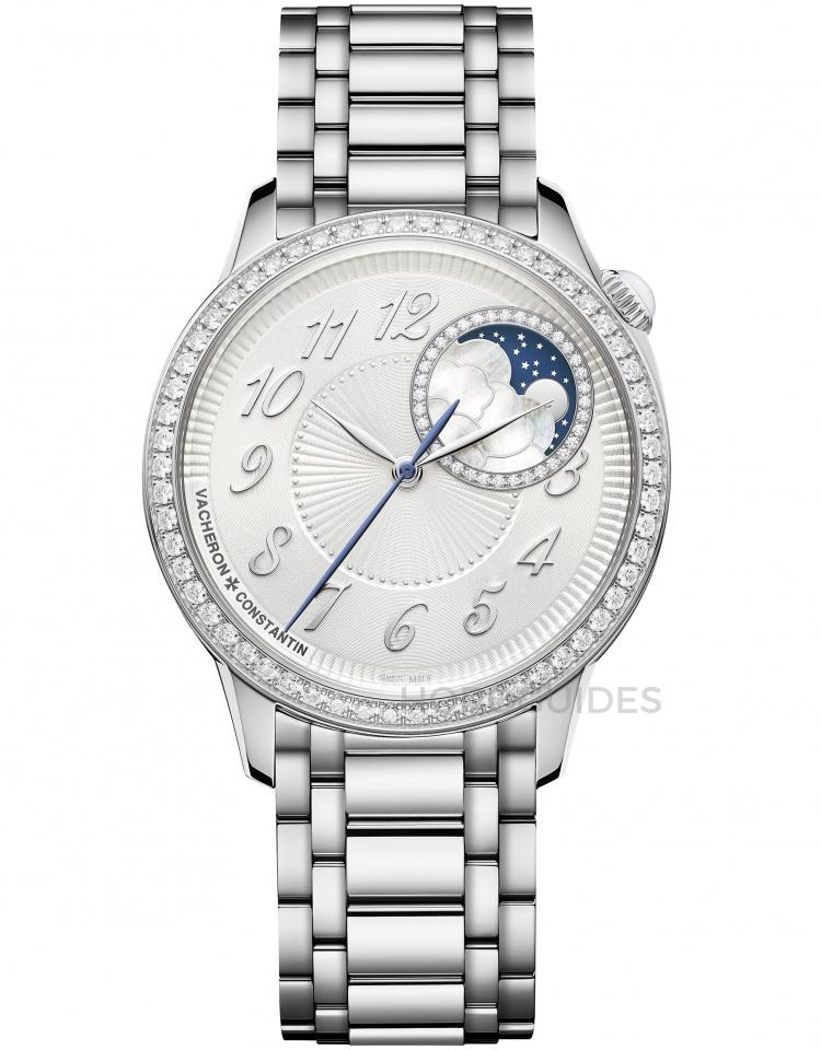 VACHERON CONSTANTIN 江詩丹頓 - EGERIE系列 - 8005F/120A-B497
