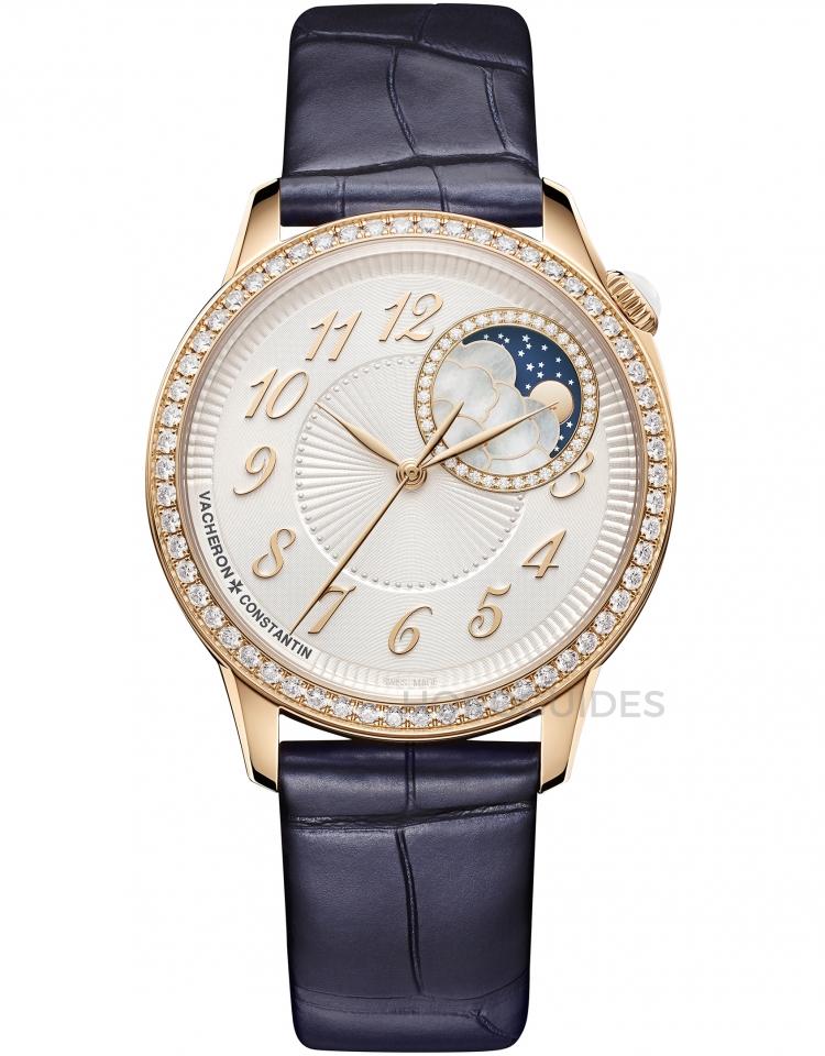 VACHERON CONSTANTIN 江詩丹頓 - EGERIE系列 - 8005F/000R-B498