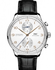 IWC 萬國錶 葡萄牙 IWC葡萄牙系列計時腕錶