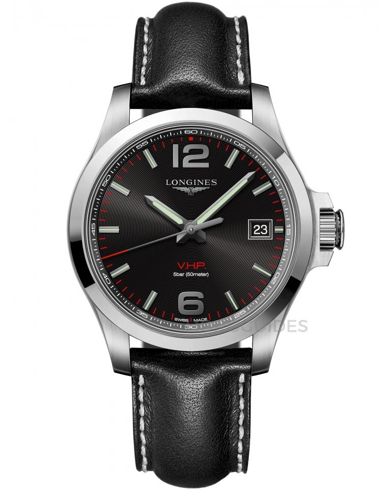 LONGINES 浪琴表 - 征服者系列 - L3.716.4.56.2