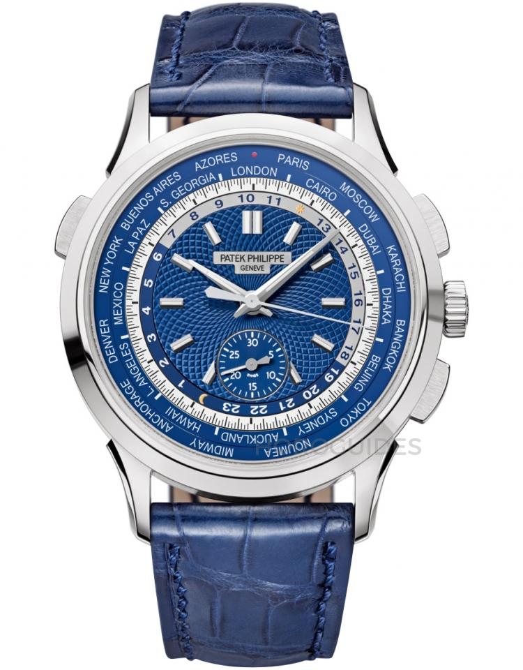 PATEK PHILIPPE 百達翡麗 - 複雜功能時計系列 - 5930G-010