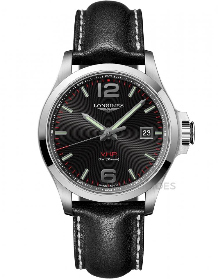 LONGINES 浪琴表 - 征服者系列 - L3.726.4.56.2