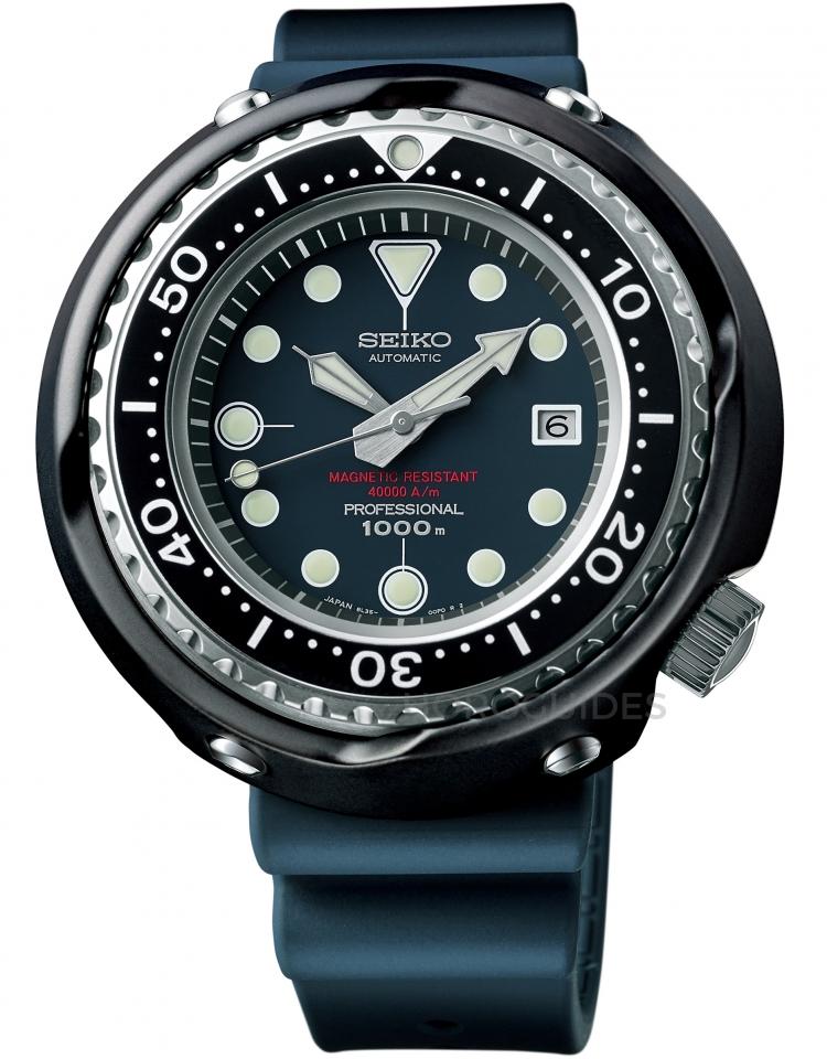 SEIKO 精工錶 - PROSPEX系列 - SLA041J1