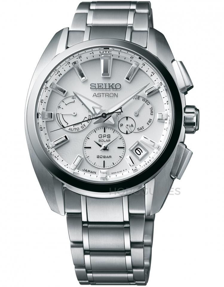 SEIKO 精工錶 - ASTRON系列 - SSH063