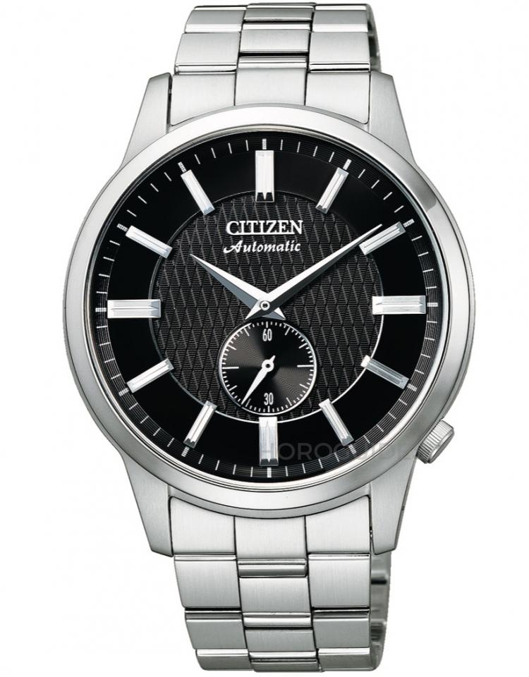 CITIZEN 星辰表 - 機械系列 - NK5000-98E