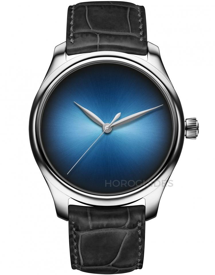 H. MOSER & CIE 亨利慕時 - 勇創者系列 - 1200-0215