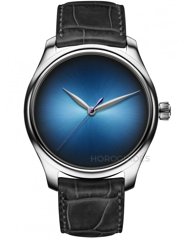 H. MOSER & CIE 亨利慕時 - 勇創者系列 - 1200-1218