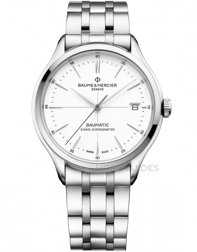 Baume & Mercier 名士 - Clifton系列 - M0A10505
