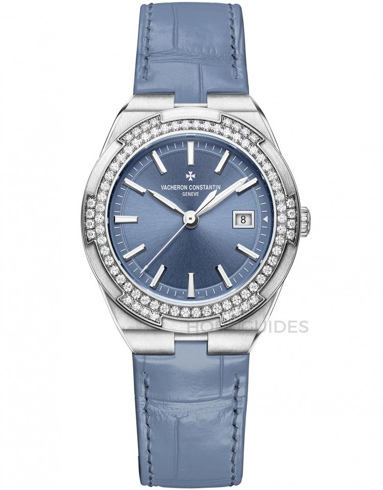 VACHERON CONSTANTIN 江詩丹頓 - 縱橫四海系列 - 1205V/100A-B590
