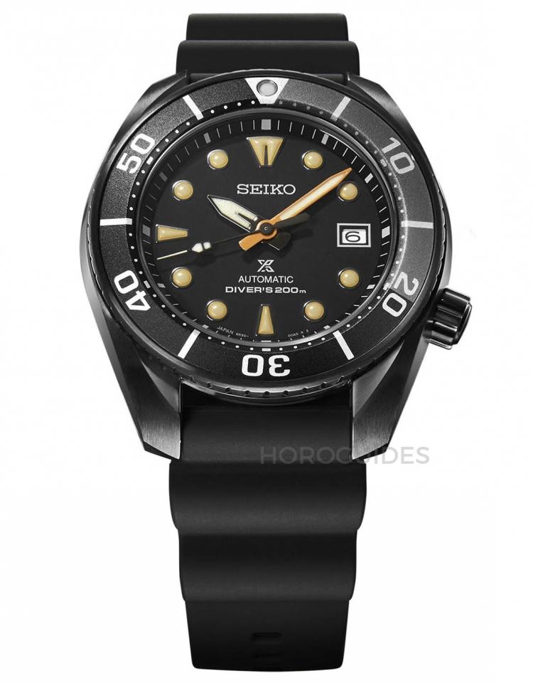 SEIKO 精工錶 - PROSPEX系列 - SPB125J1